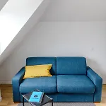 Apartamento Charming Near Luxembourg Garden, Pantheon View