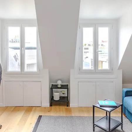 Apartamento Charming Near Luxembourg Garden, Pantheon View