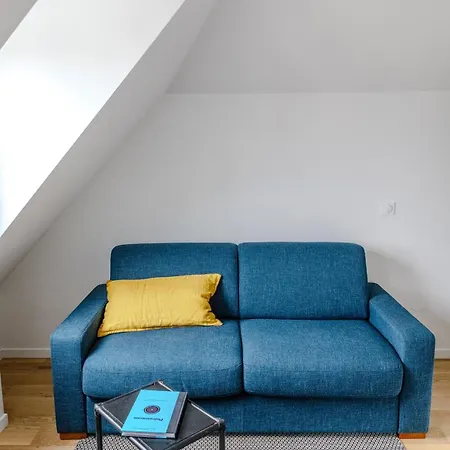 Appartement Charming Near Luxembourg Garden, Pantheon View