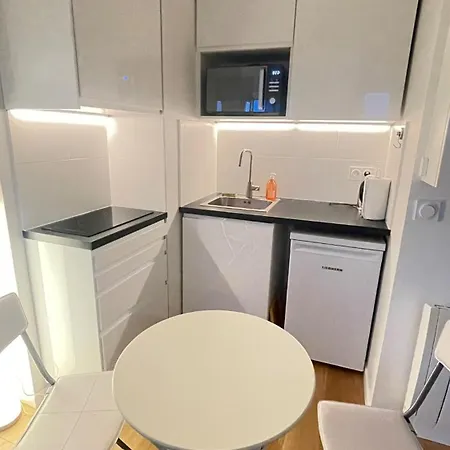 Apartamento Charming Near Luxembourg Garden, Pantheon View *