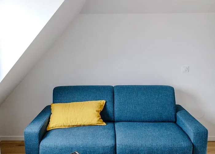 Appartement Charming Near Luxembourg Garden, Pantheon View