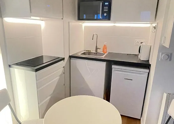 Apartamento Charming Near Luxembourg Garden, Pantheon View *